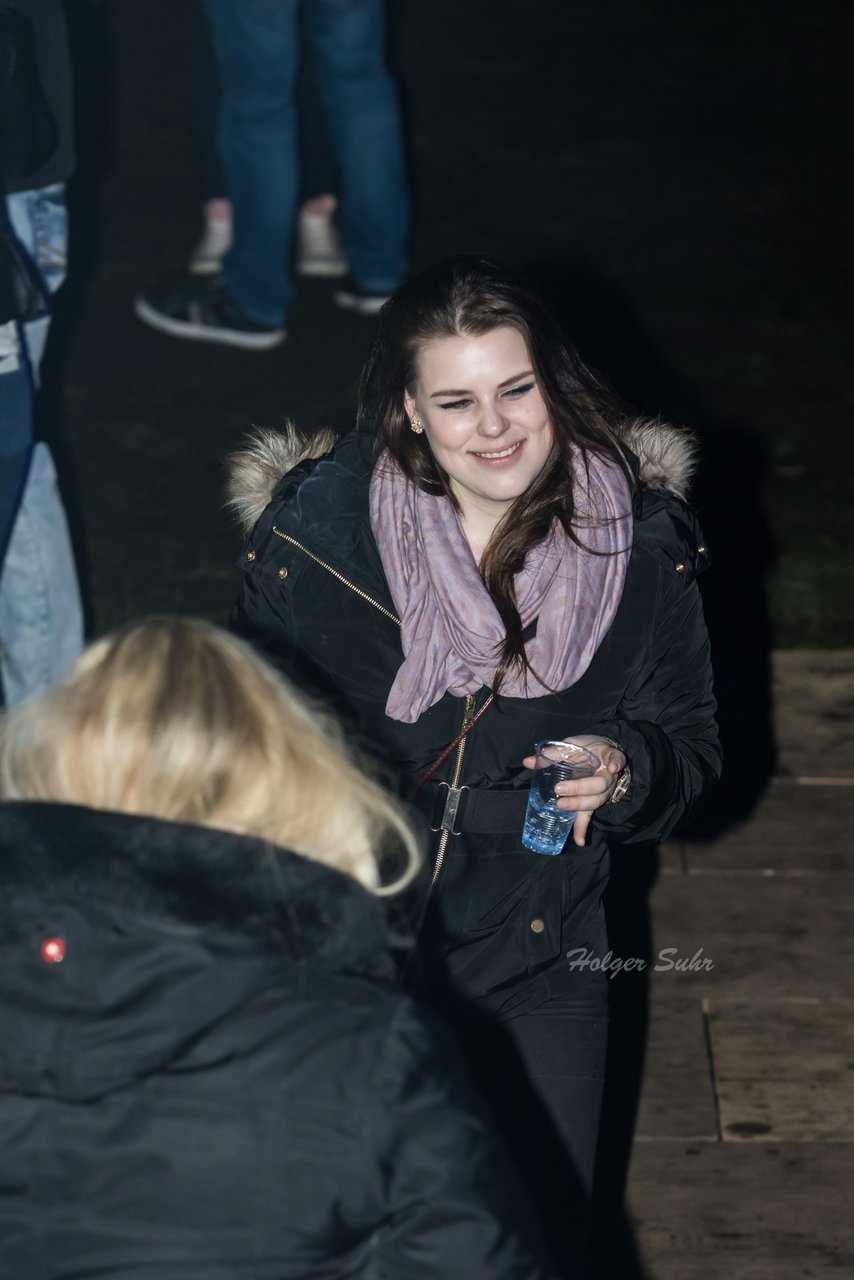 Bild 221 - Osterfeuer